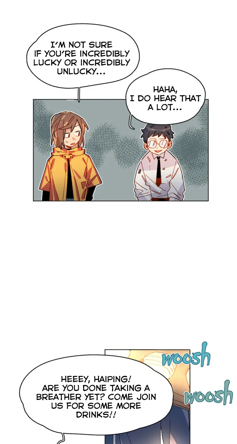 Latent Blue (Colored) Chapter 47 page 14 - 