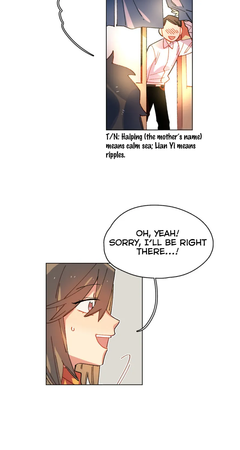 Latent Blue (Colored) Chapter 47 page 15 - 