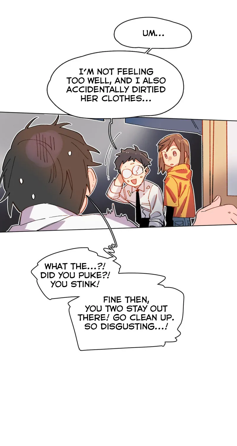 Latent Blue (Colored) Chapter 47 page 16 - 