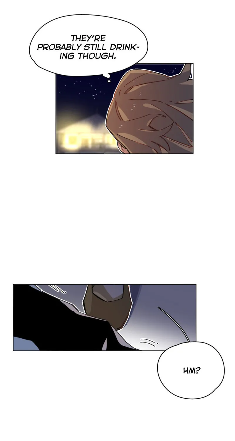 Latent Blue (Colored) Chapter 47 page 3 - 