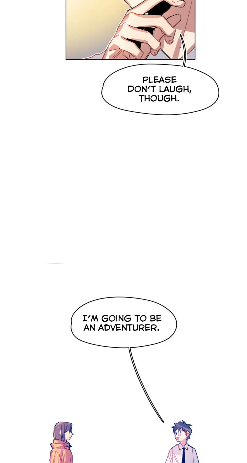 Latent Blue (Colored) Chapter 47 page 21 - 