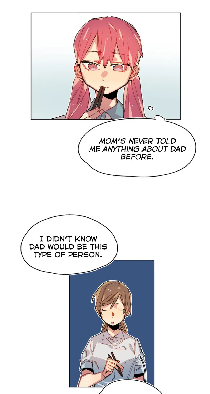 Latent Blue (Colored) Chapter 47 page 23 - 
