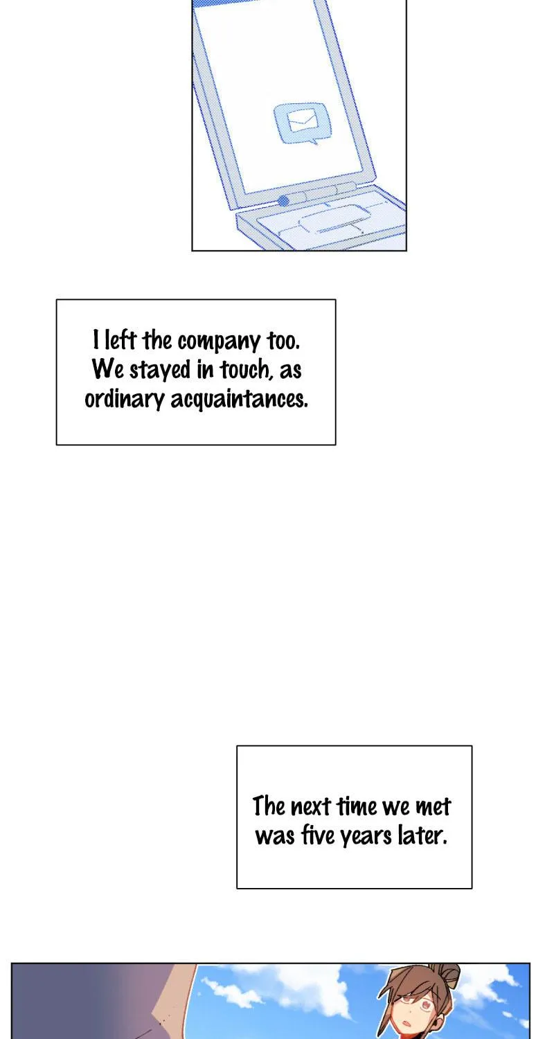 Latent Blue (Colored) Chapter 47 page 27 - 