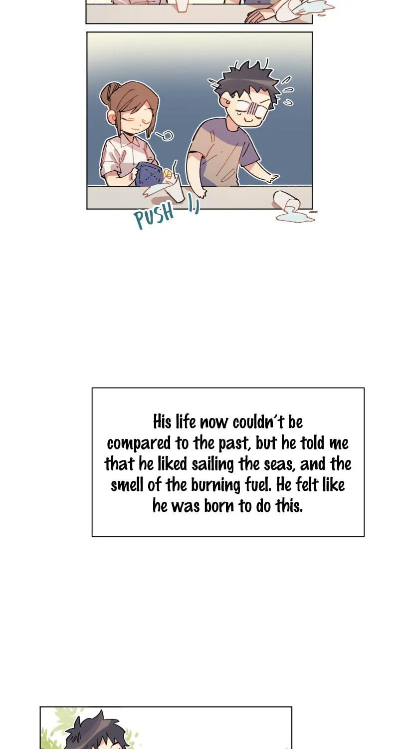 Latent Blue (Colored) Chapter 47 page 31 - 