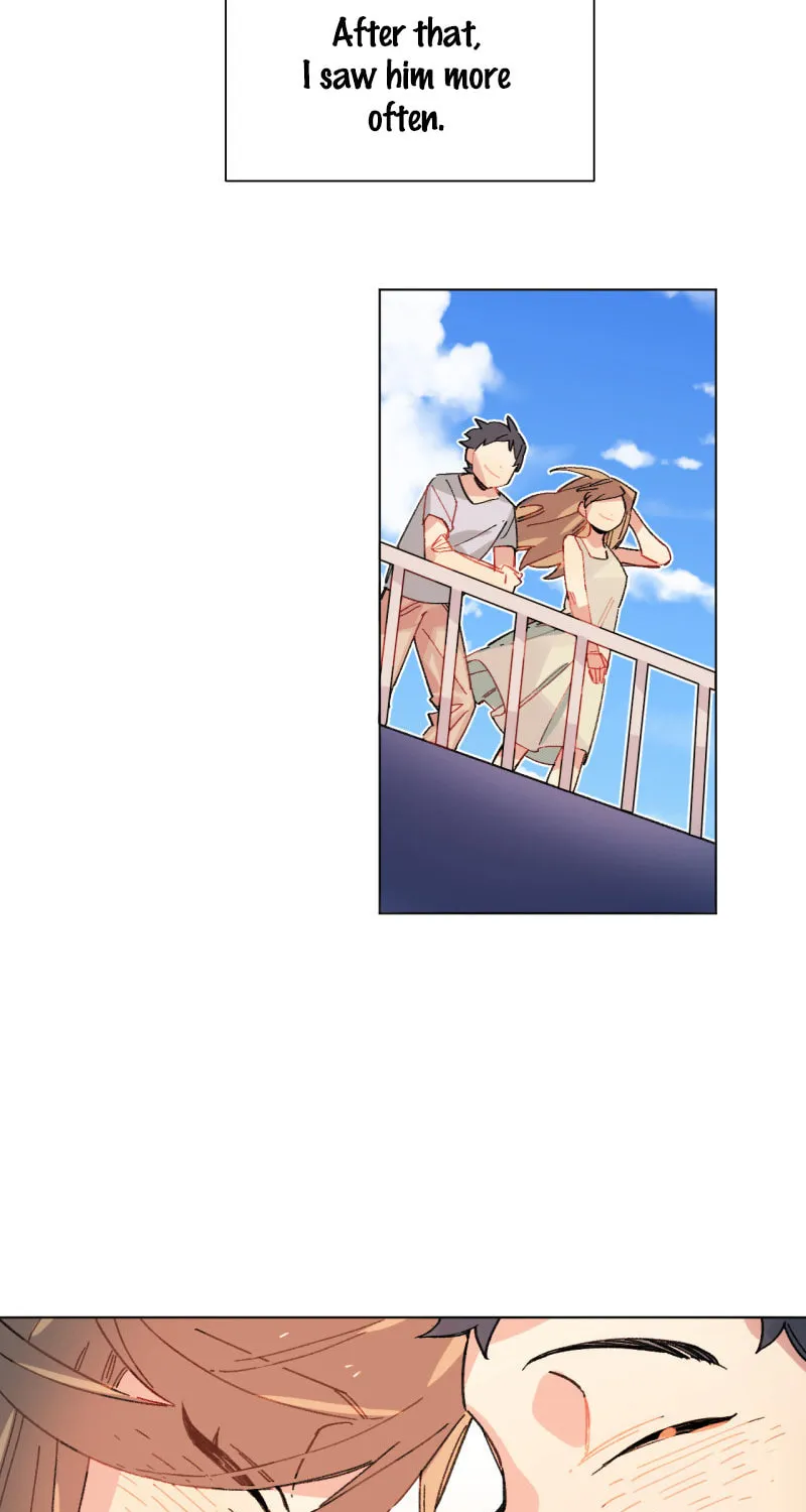 Latent Blue (Colored) Chapter 47 page 33 - 