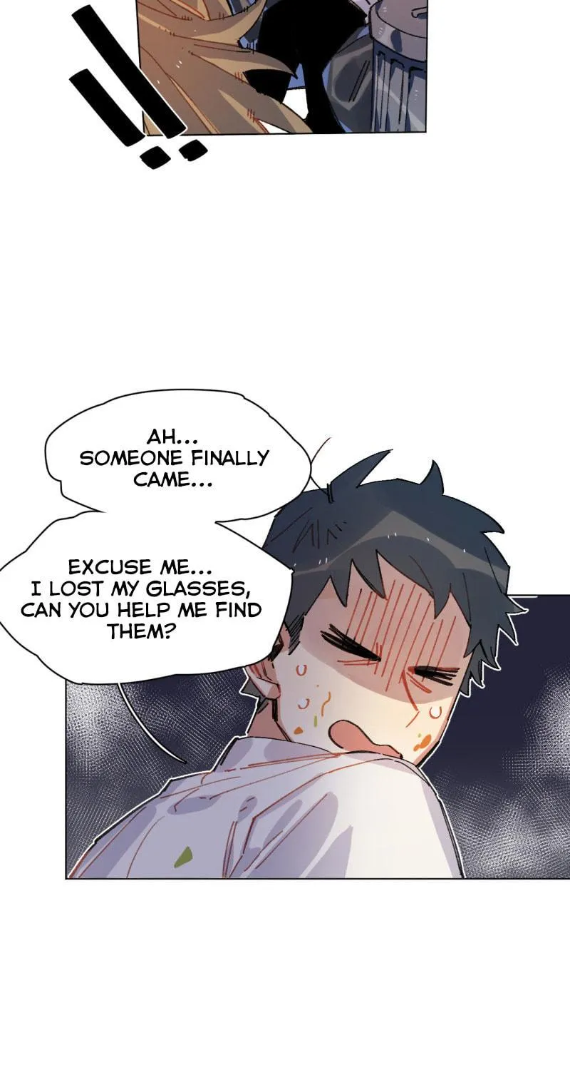 Latent Blue (Colored) Chapter 47 page 5 - 