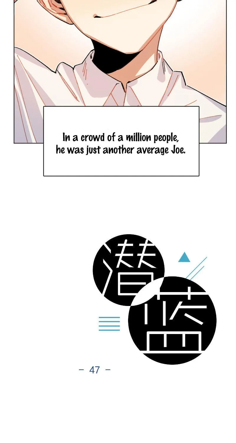 Latent Blue (Colored) Chapter 47 page 9 - 