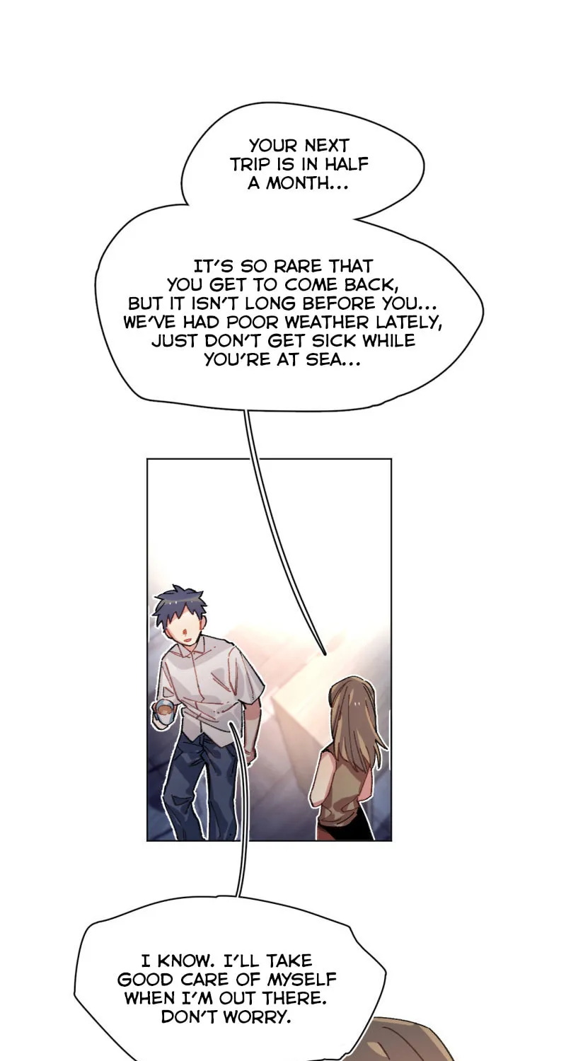 Latent Blue (Colored) Chapter 48 page 1 - 