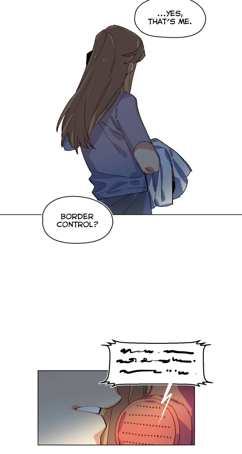 Latent Blue (Colored) Chapter 48 page 20 - 