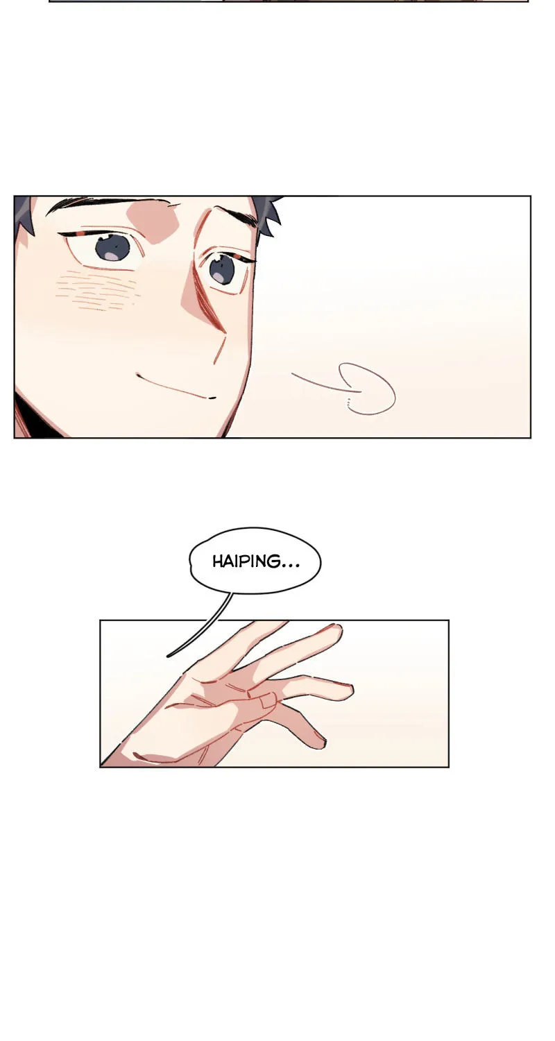 Latent Blue (Colored) Chapter 48 page 3 - 