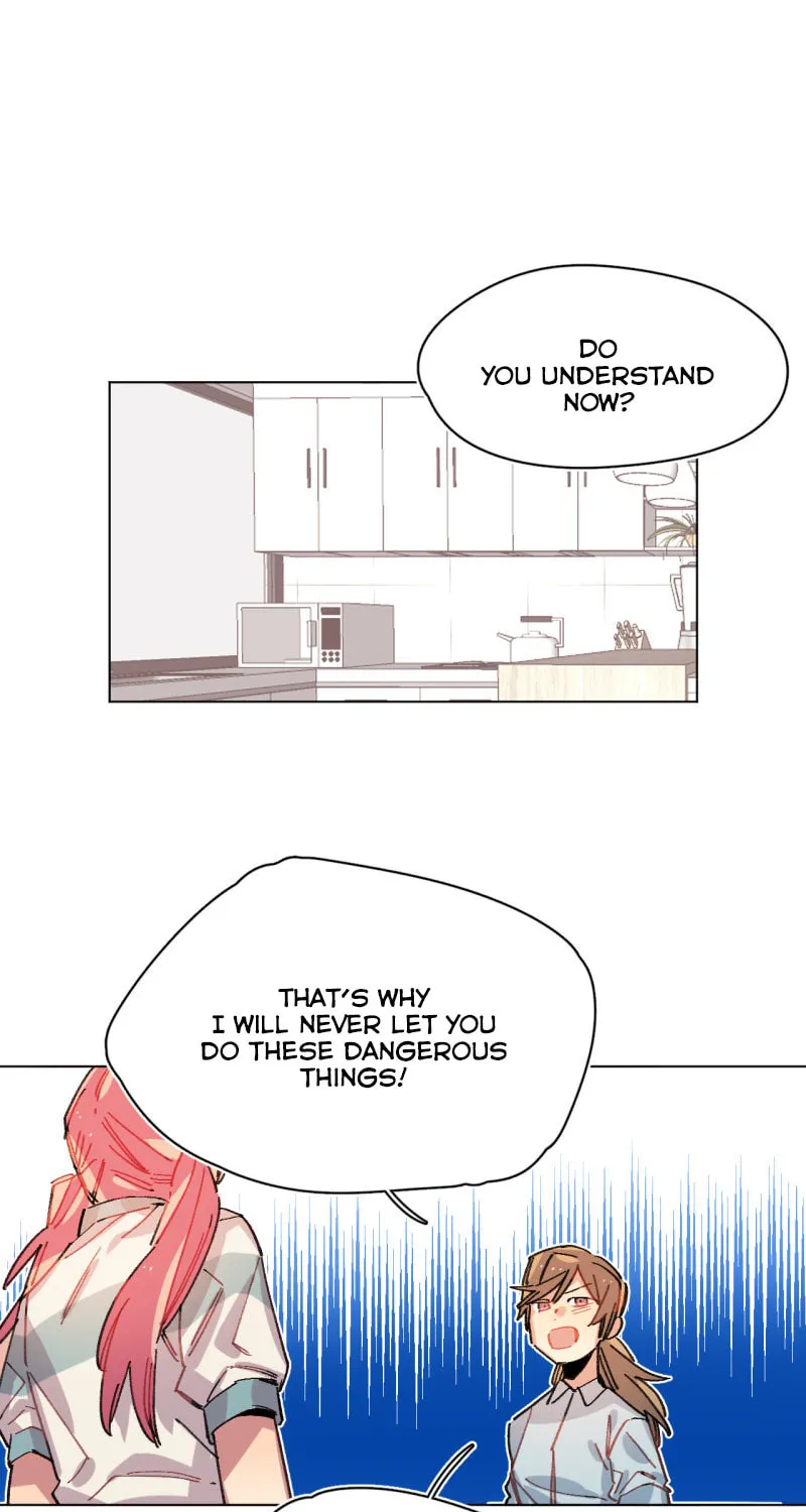 Latent Blue (Colored) Chapter 48 page 31 - 