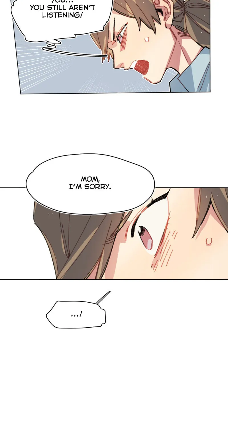 Latent Blue (Colored) Chapter 48 page 35 - 