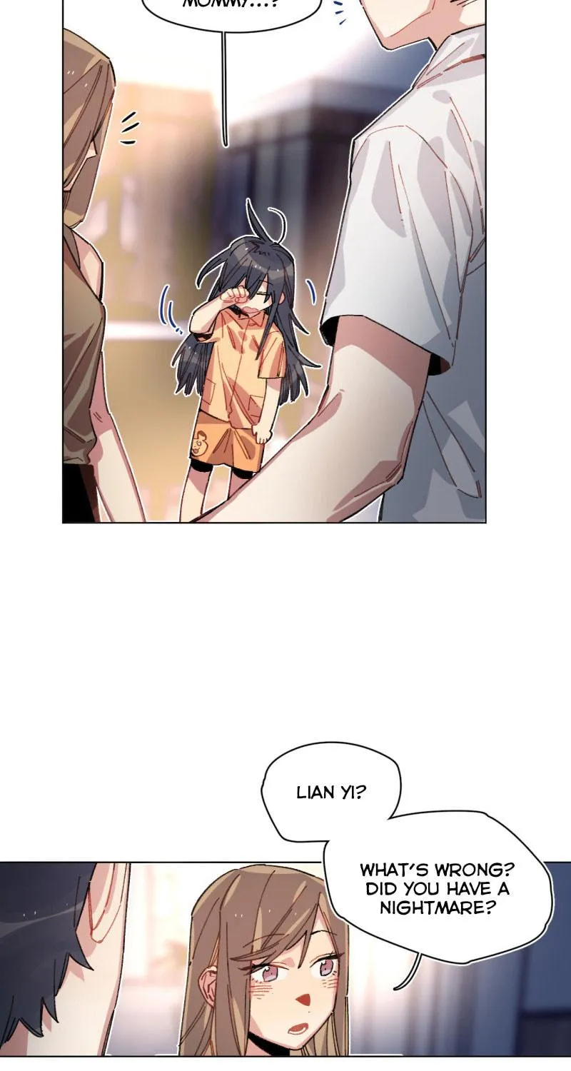 Latent Blue (Colored) Chapter 48 page 5 - 