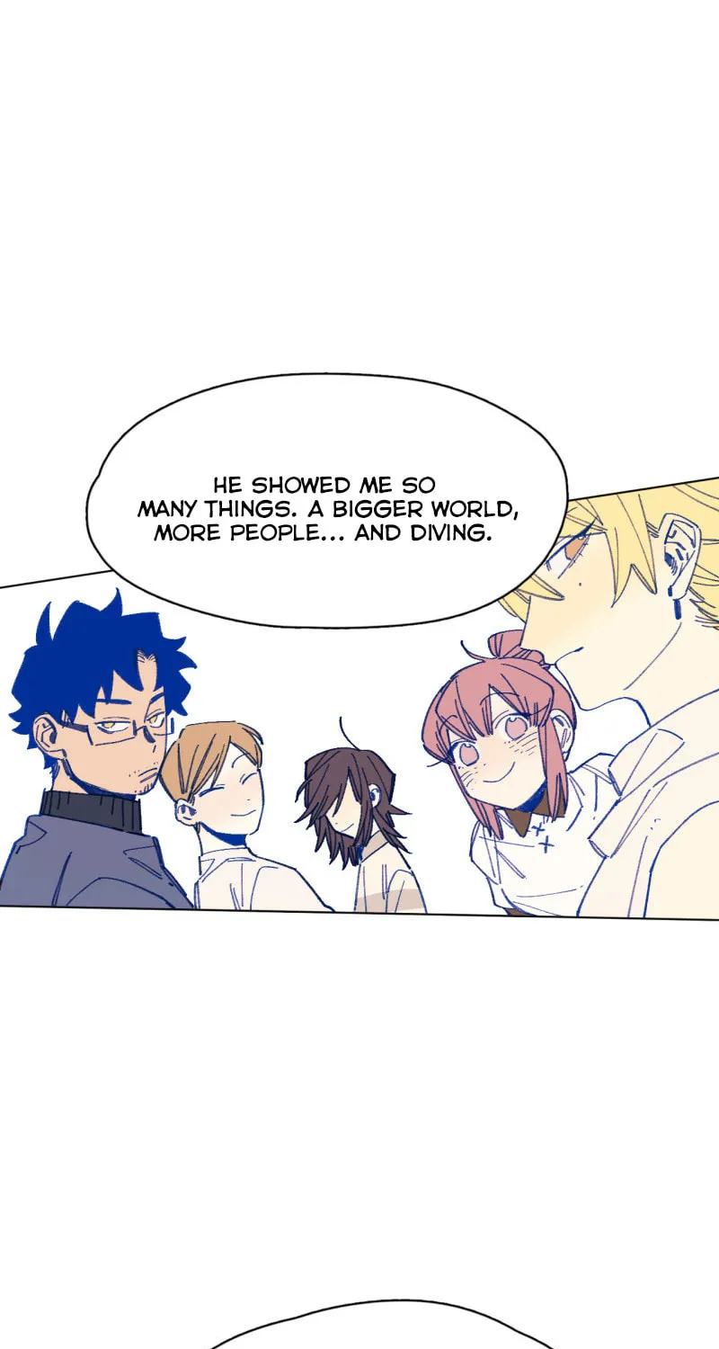 Latent Blue (Colored) Chapter 48 page 41 - 