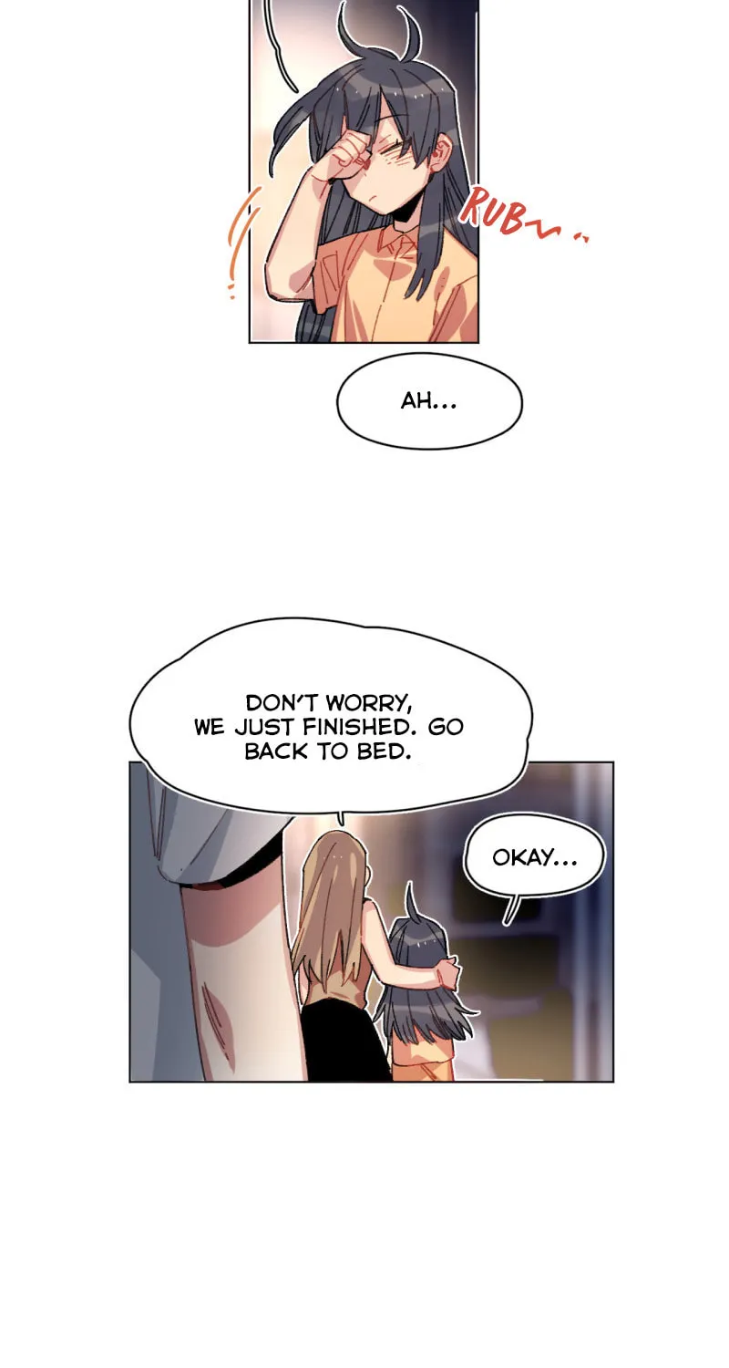 Latent Blue (Colored) Chapter 48 page 7 - 
