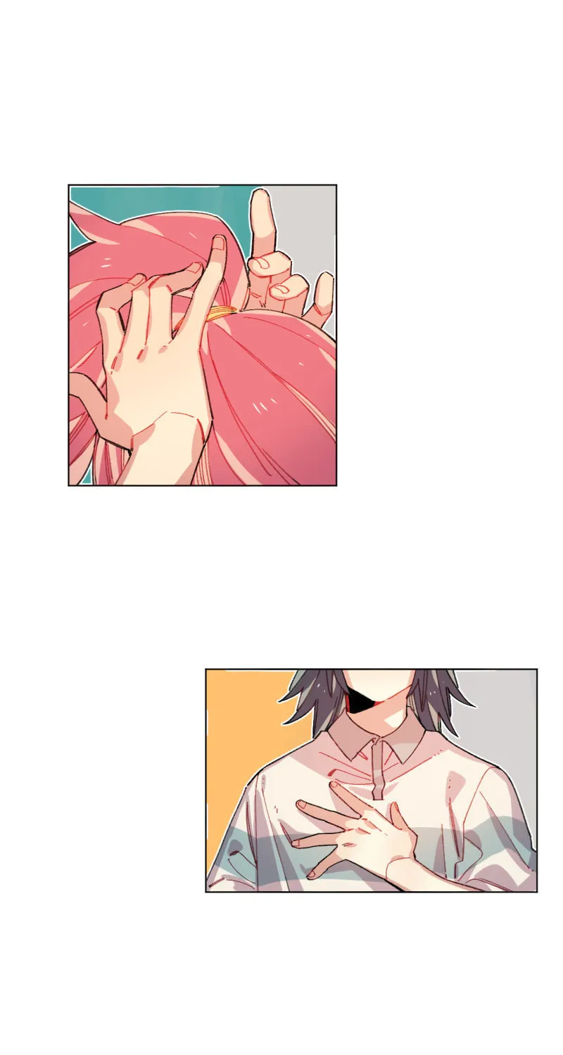Latent Blue (Colored) Chapter 49 page 1 - 