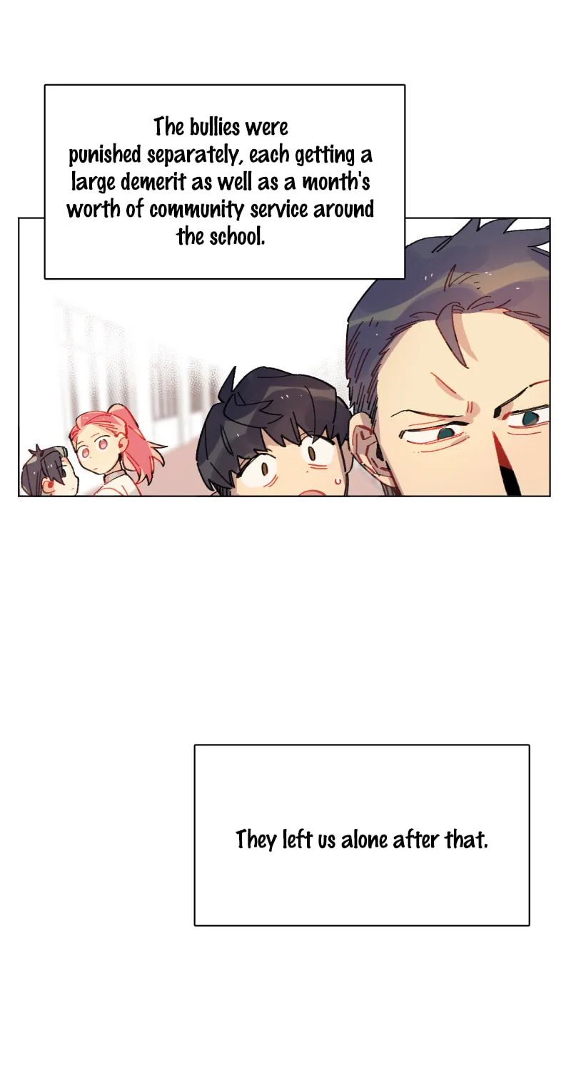 Latent Blue (Colored) Chapter 49 page 12 - 