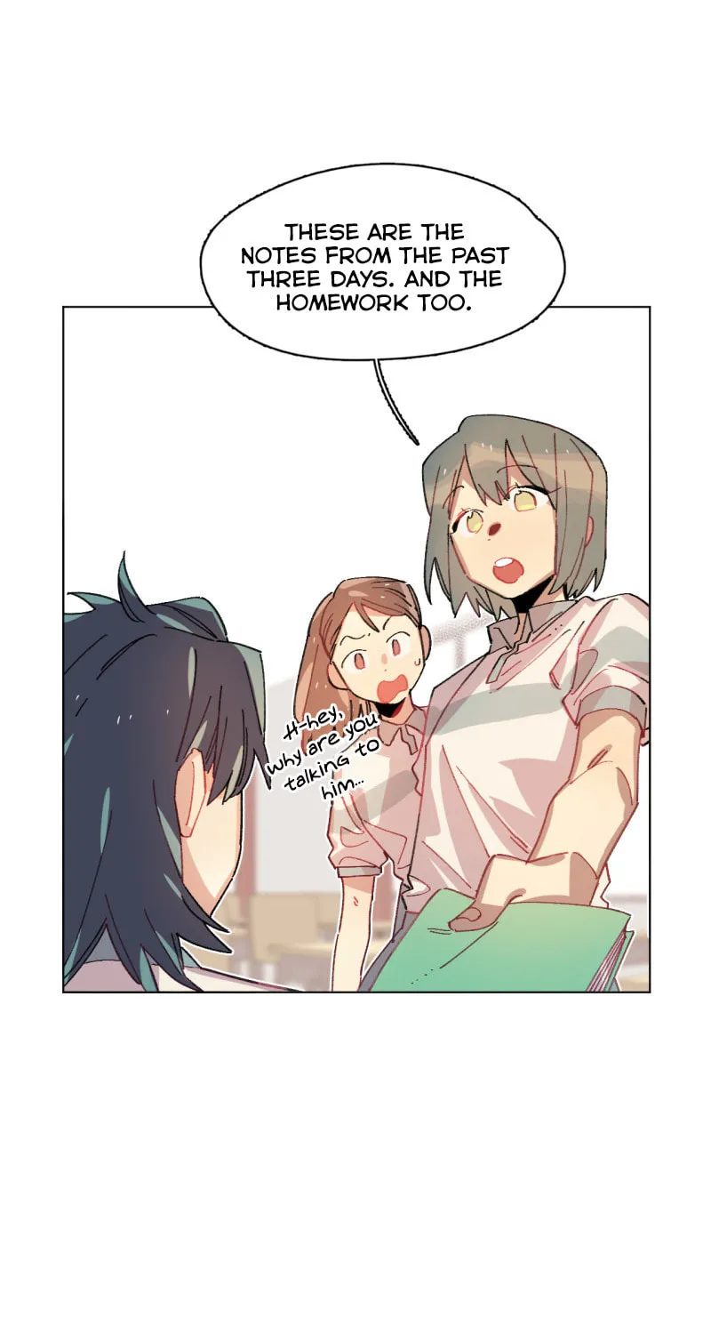 Latent Blue (Colored) Chapter 49 page 17 - 