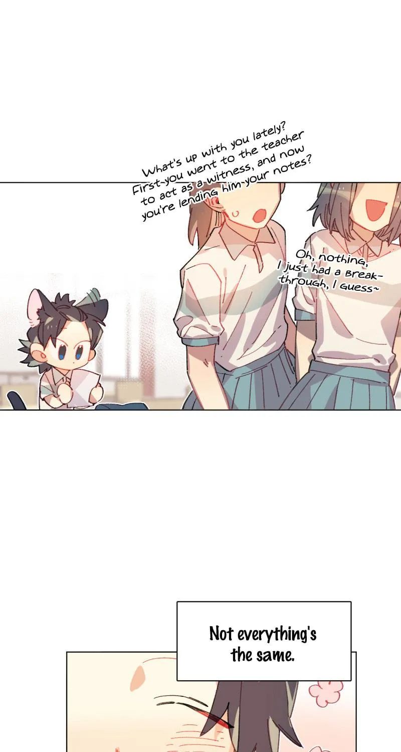 Latent Blue (Colored) Chapter 49 page 21 - 