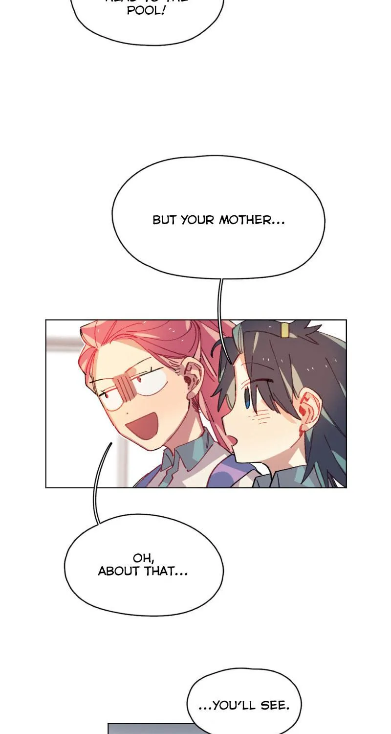 Latent Blue (Colored) Chapter 49 page 25 - 