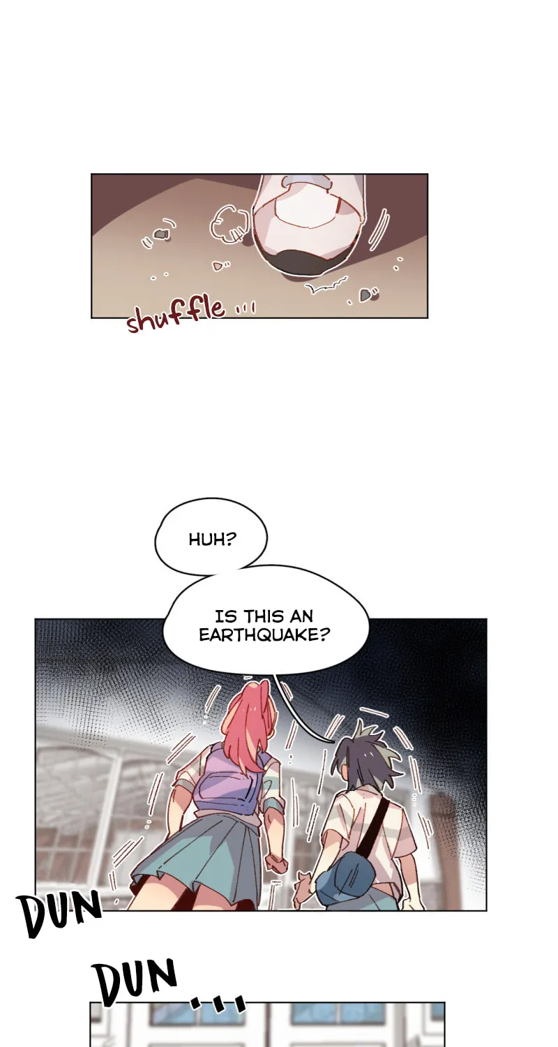 Latent Blue (Colored) Chapter 49 page 28 - 