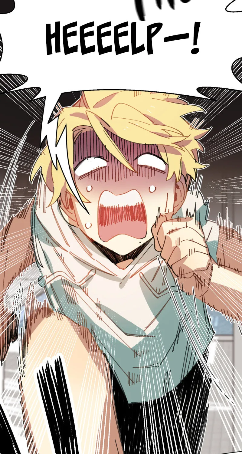 Latent Blue (Colored) Chapter 49 page 30 - 