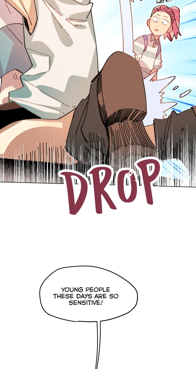 Latent Blue (Colored) Chapter 49 page 33 - 