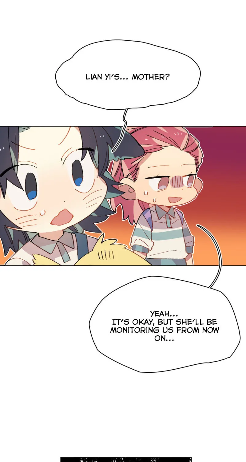 Latent Blue (Colored) Chapter 49 page 37 - 