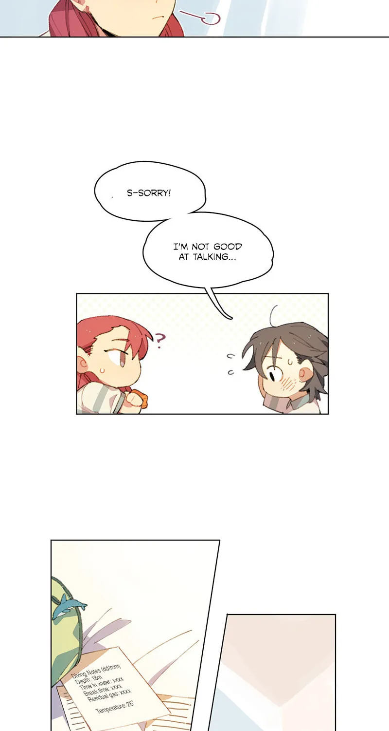 Latent Blue (Colored) Chapter 5 page 11 - 
