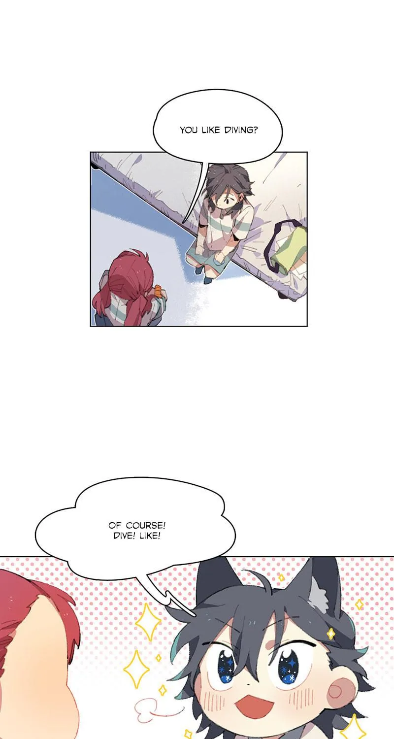 Latent Blue (Colored) Chapter 5 page 13 - 