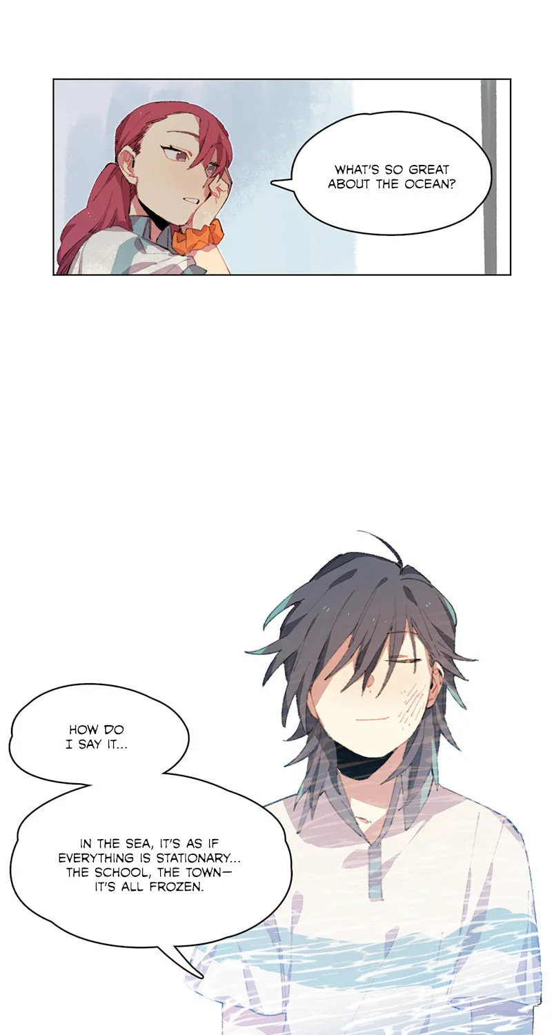 Latent Blue (Colored) Chapter 5 page 15 - 