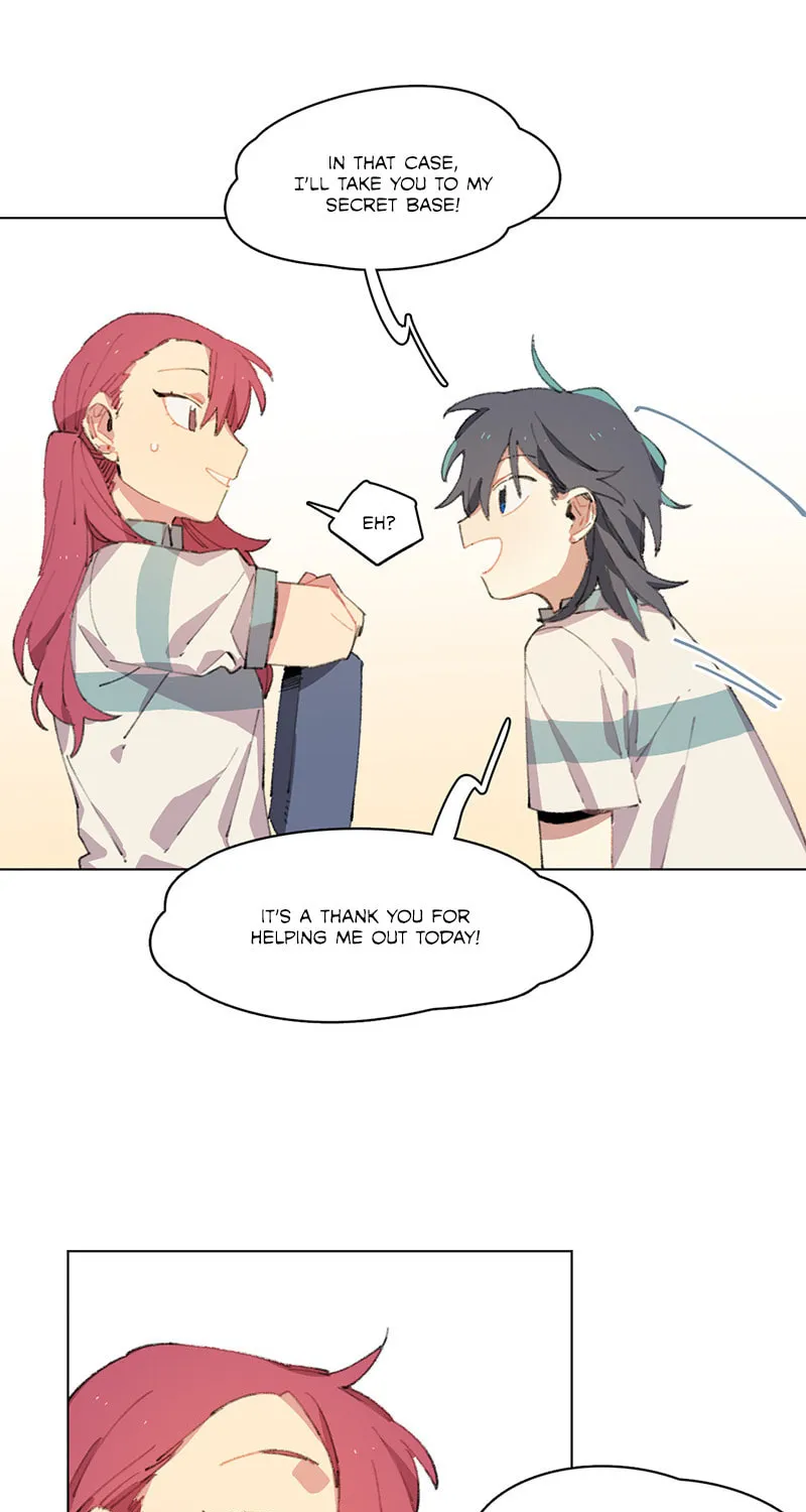 Latent Blue (Colored) Chapter 5 page 19 - 