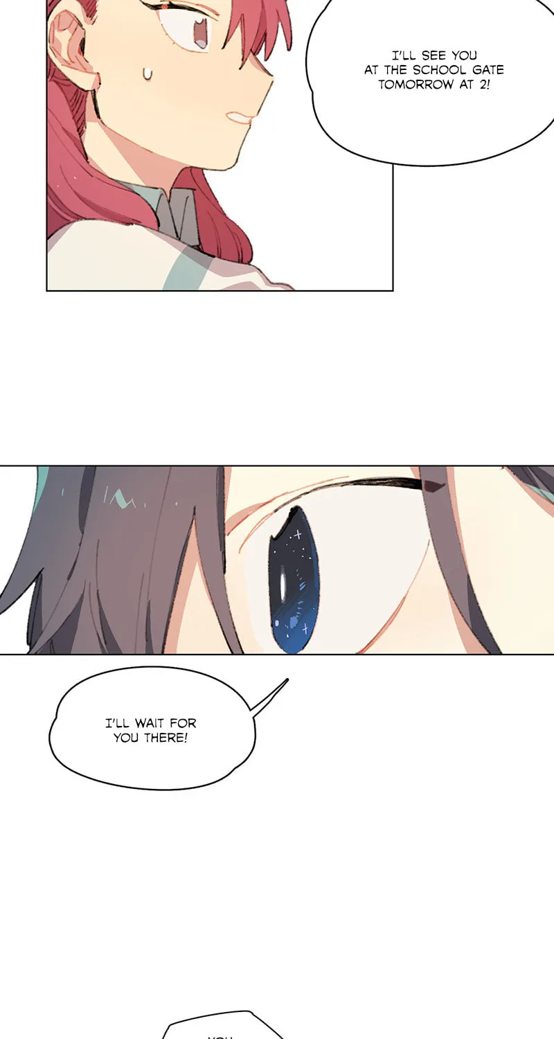 Latent Blue (Colored) Chapter 5 page 20 - 