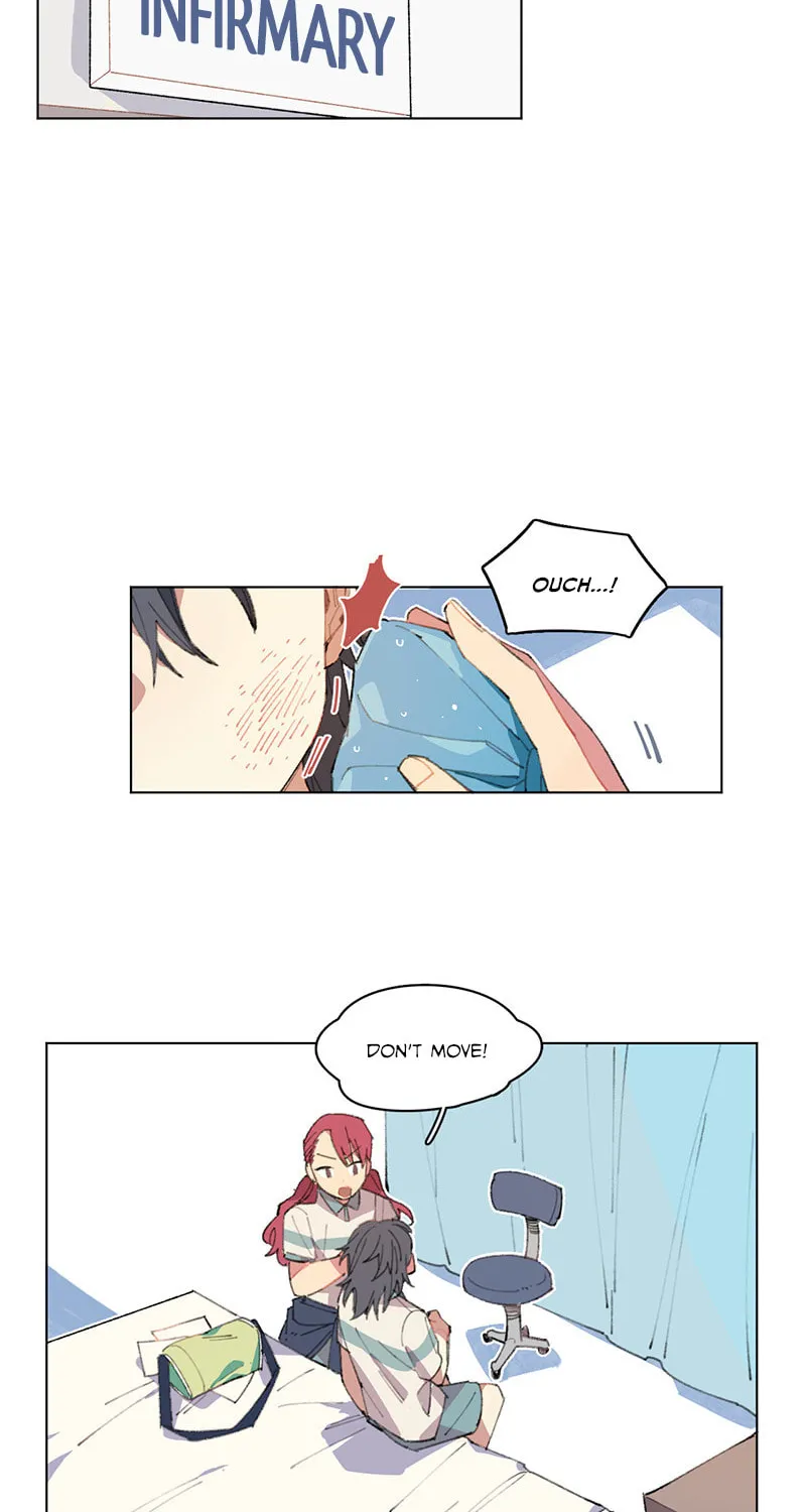 Latent Blue (Colored) Chapter 5 page 3 - 