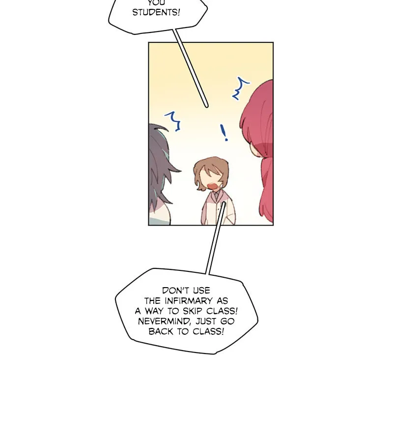 Latent Blue (Colored) Chapter 5 page 21 - 