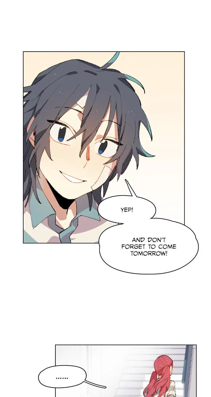Latent Blue (Colored) Chapter 5 page 24 - 