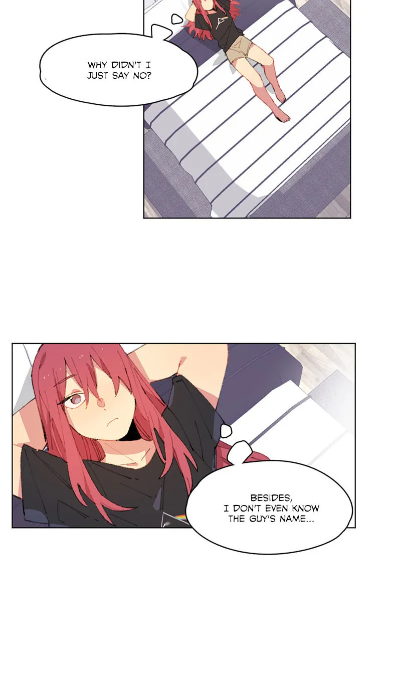 Latent Blue (Colored) Chapter 5 page 27 - 
