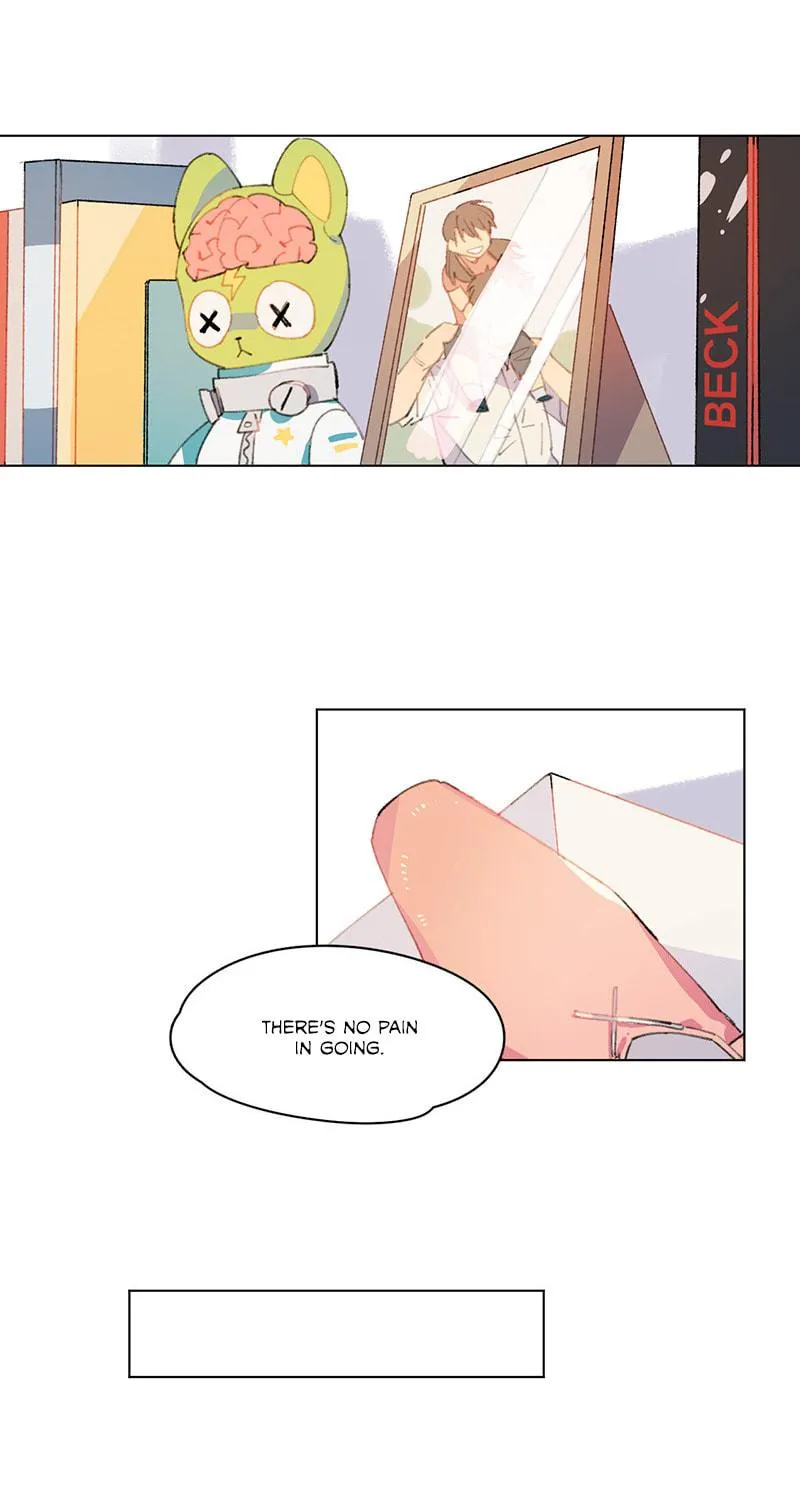 Latent Blue (Colored) Chapter 5 page 28 - 