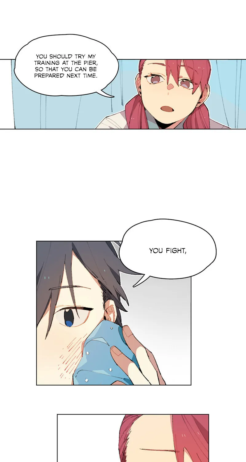 Latent Blue (Colored) Chapter 5 page 6 - 