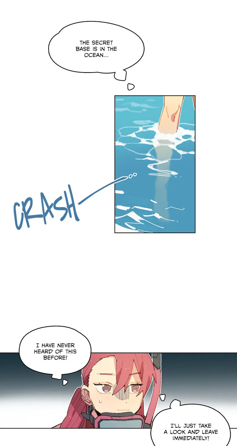 Latent Blue (Colored) Chapter 6 page 12 - 