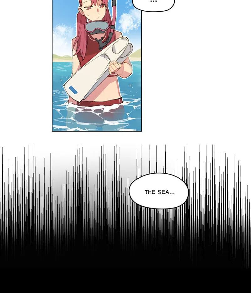 Latent Blue (Colored) Chapter 6 page 14 - 