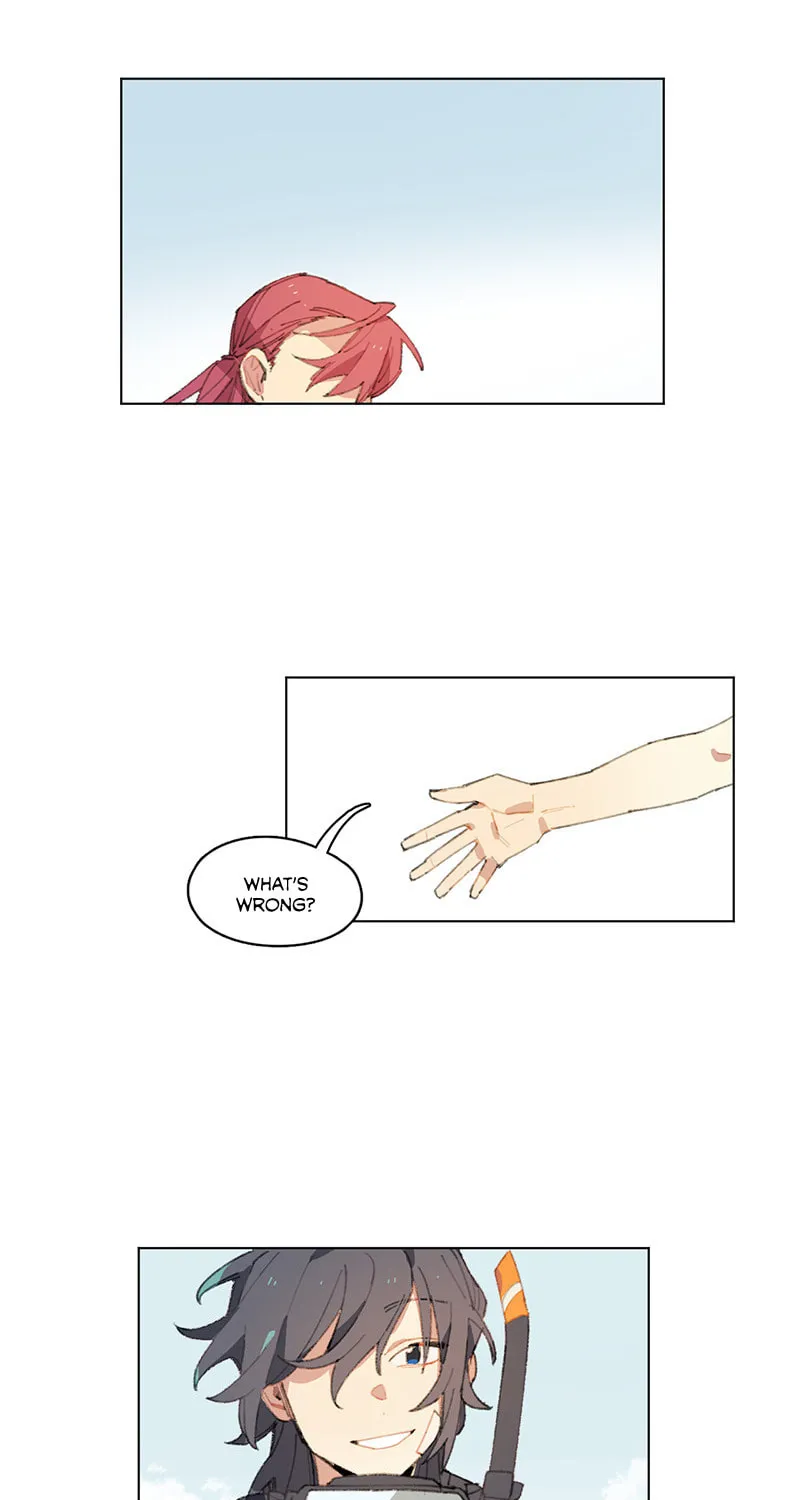 Latent Blue (Colored) Chapter 6 page 17 - 