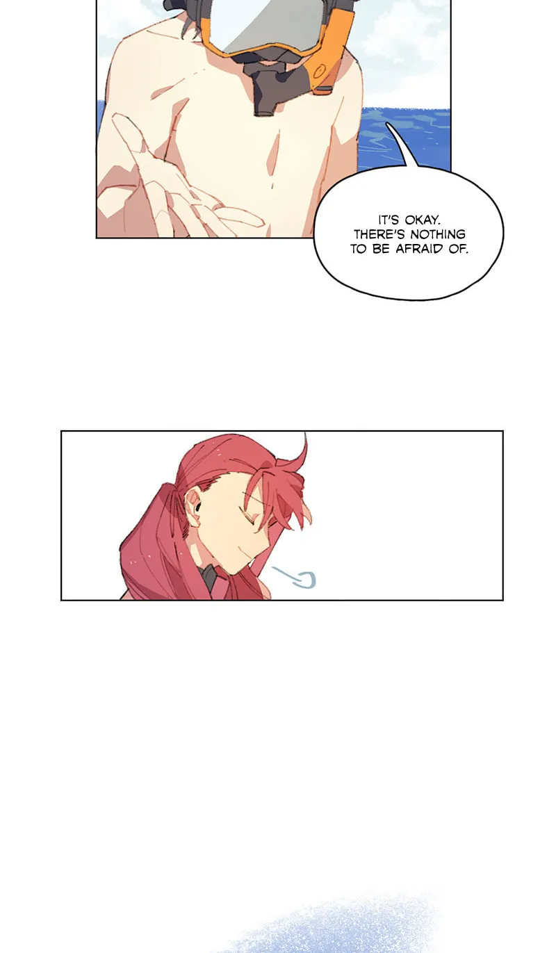 Latent Blue (Colored) Chapter 6 page 18 - 