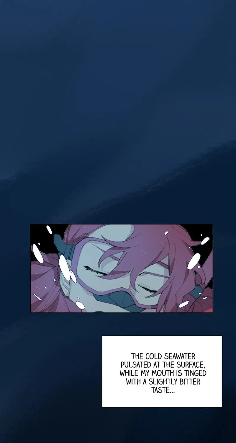 Latent Blue (Colored) Chapter 6 page 20 - 