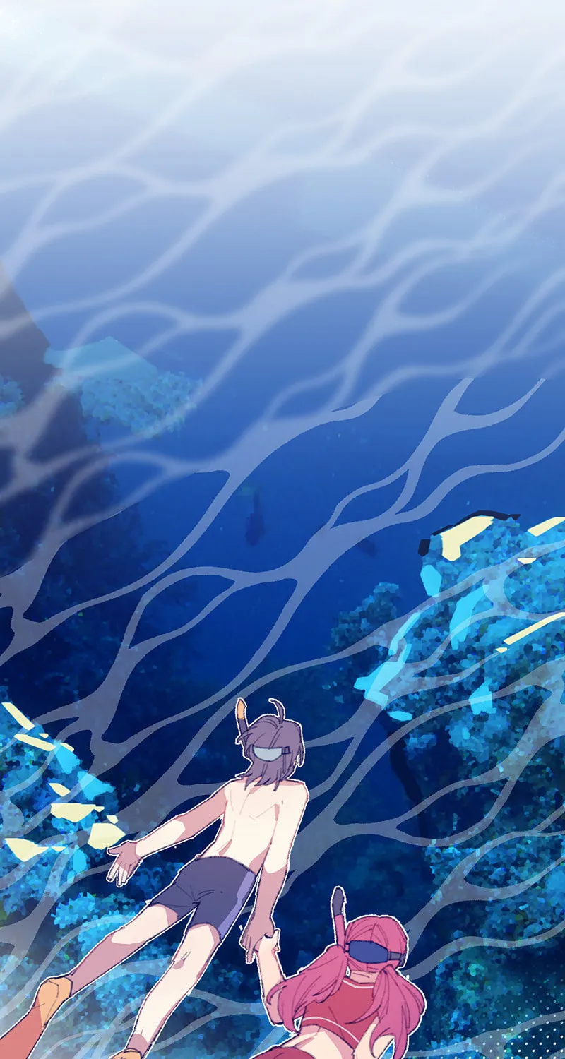 Latent Blue (Colored) Chapter 6 page 24 - 