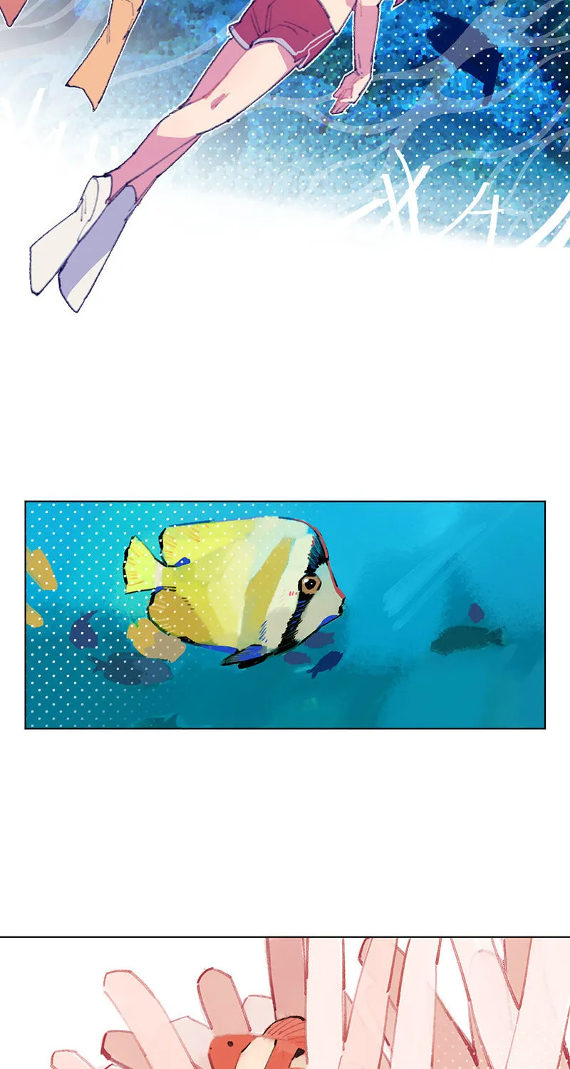 Latent Blue (Colored) Chapter 6 page 25 - 