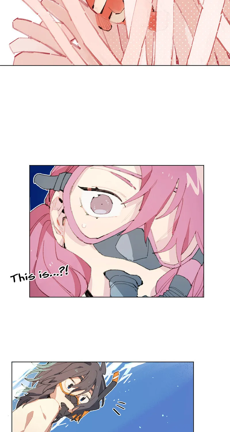 Latent Blue (Colored) Chapter 6 page 26 - 