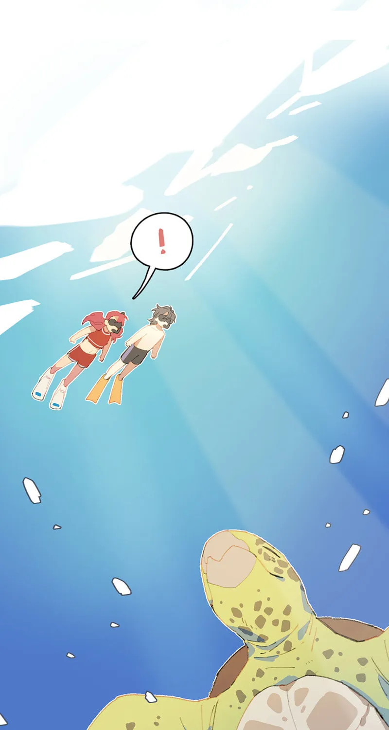 Latent Blue (Colored) Chapter 6 page 28 - 