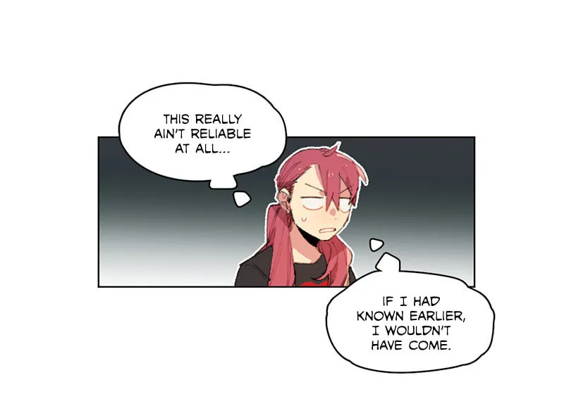 Latent Blue (Colored) Chapter 6 page 4 - 