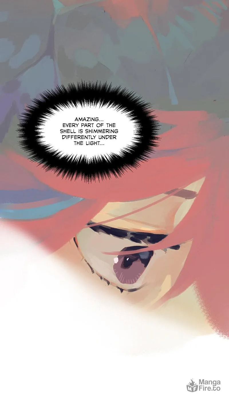 Latent Blue (Colored) Chapter 6 page 31 - 